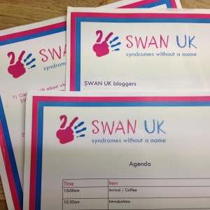 Papers from SWAN Bloggers workshop